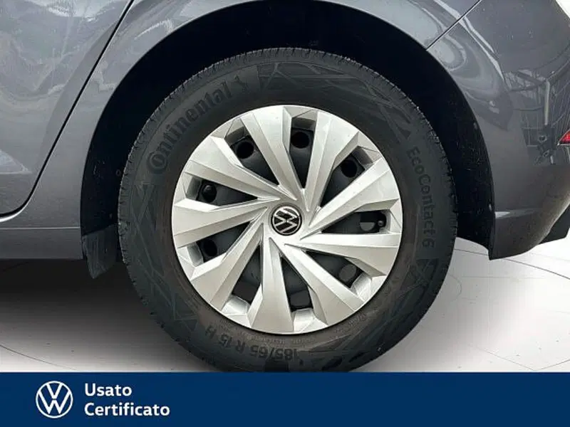 Volkswagen Polo usata a Vicenza (7)