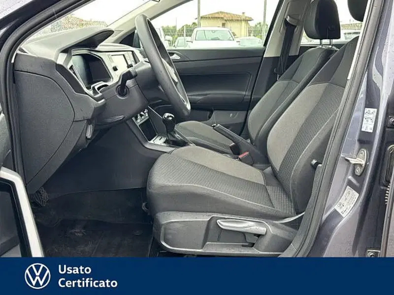 Volkswagen Polo usata a Vicenza (8)