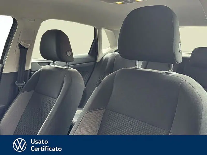 Volkswagen Polo usata a Vicenza (9)