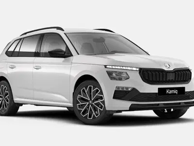 Skoda Kamiq 1.0 tsi Black Dots 95cv nuova a Vicenza