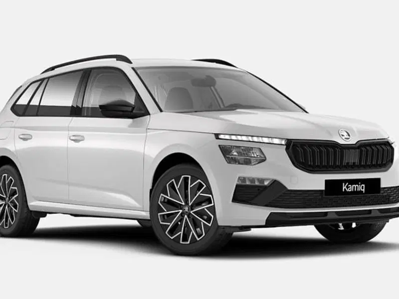 Skoda Kamiq nuova a Vicenza