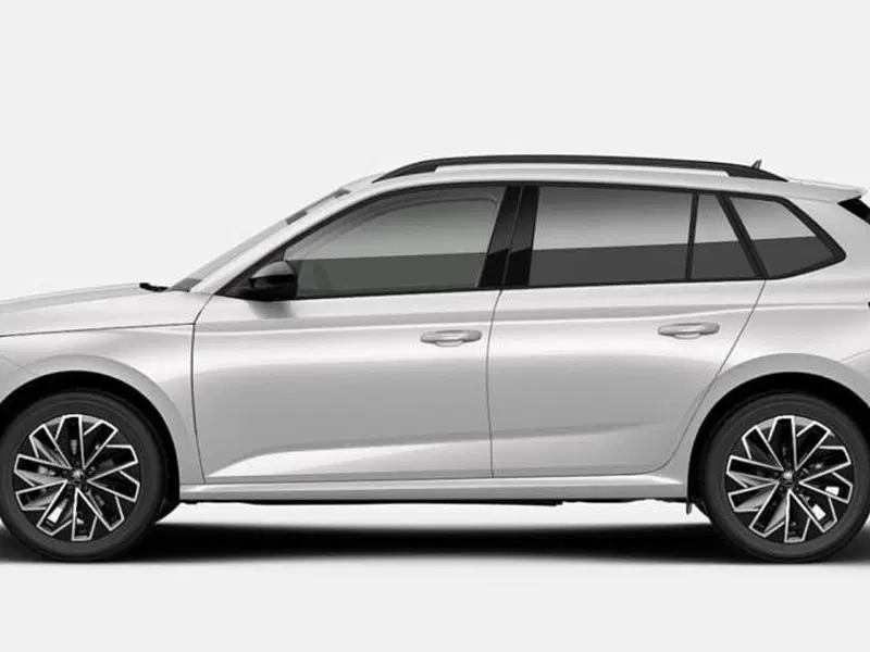 Skoda Kamiq nuova a Vicenza (2)