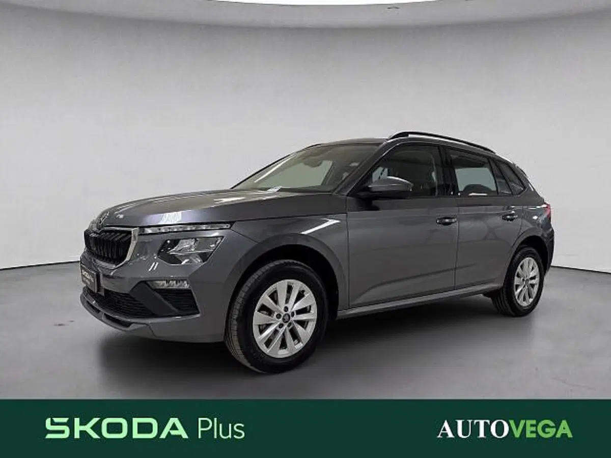 Skoda Kamiq usata a Vicenza