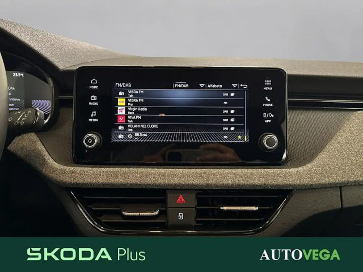 Skoda Kamiq usata a Vicenza (10)