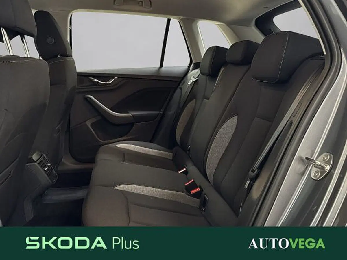 Skoda Kamiq usata a Vicenza (12)