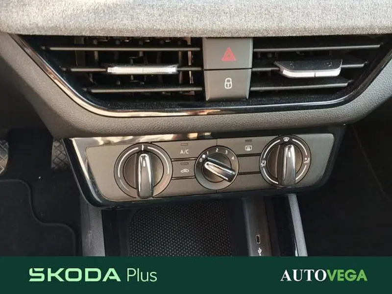 Skoda Kamiq usata a Vicenza (12)