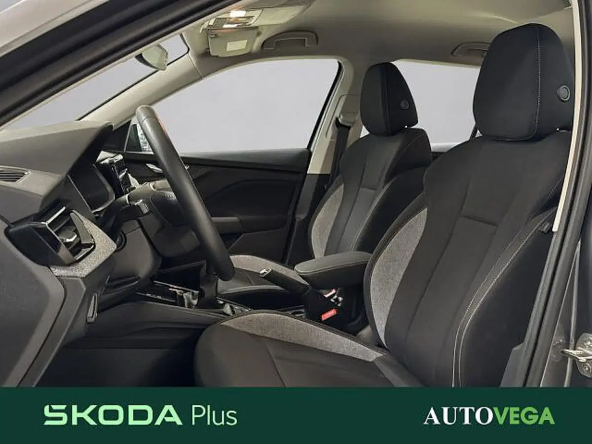 Skoda Kamiq usata a Vicenza (13)