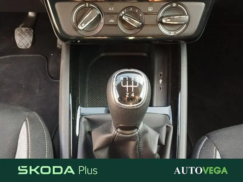 Skoda Kamiq usata a Vicenza (13)
