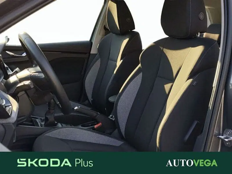 Skoda Kamiq usata a Vicenza (16)
