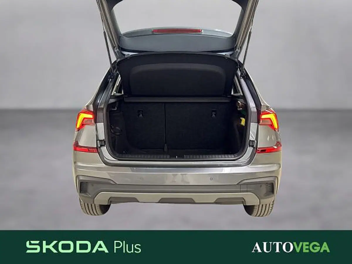 Skoda Kamiq usata a Vicenza (17)