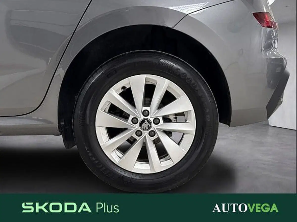 Skoda Kamiq usata a Vicenza (18)