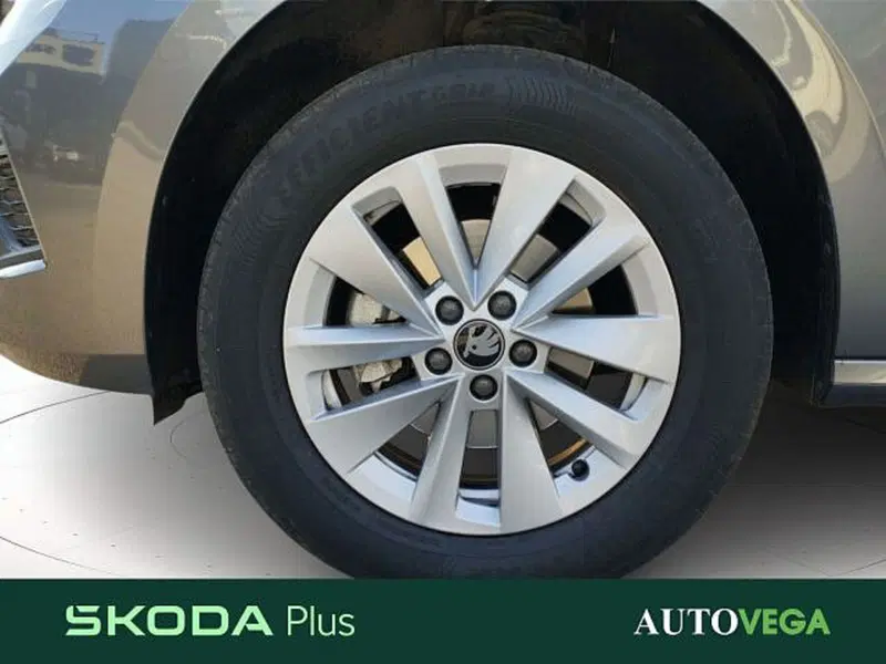 Skoda Kamiq usata a Vicenza (19)