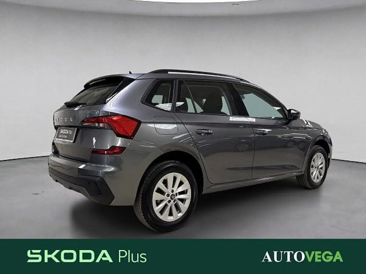 Skoda Kamiq usata a Vicenza (4)