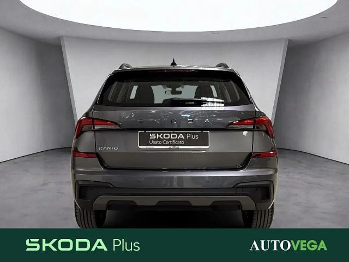 Skoda Kamiq usata a Vicenza (5)