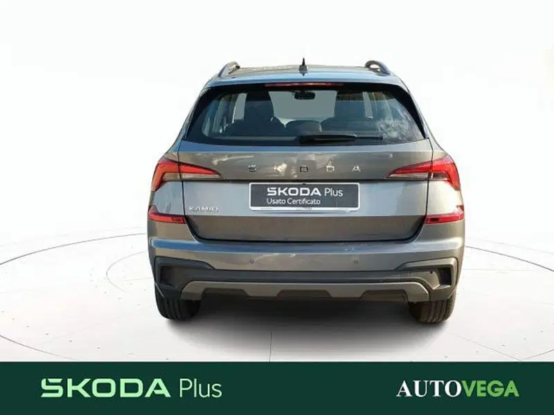 Skoda Kamiq usata a Vicenza (5)