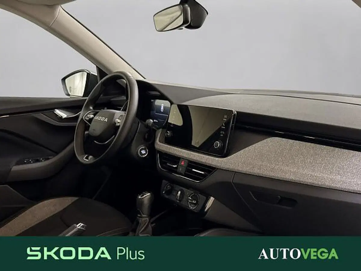 Skoda Kamiq usata a Vicenza (6)