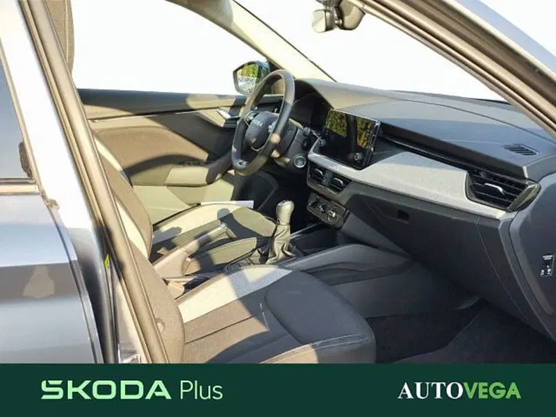 Skoda Kamiq usata a Vicenza (6)