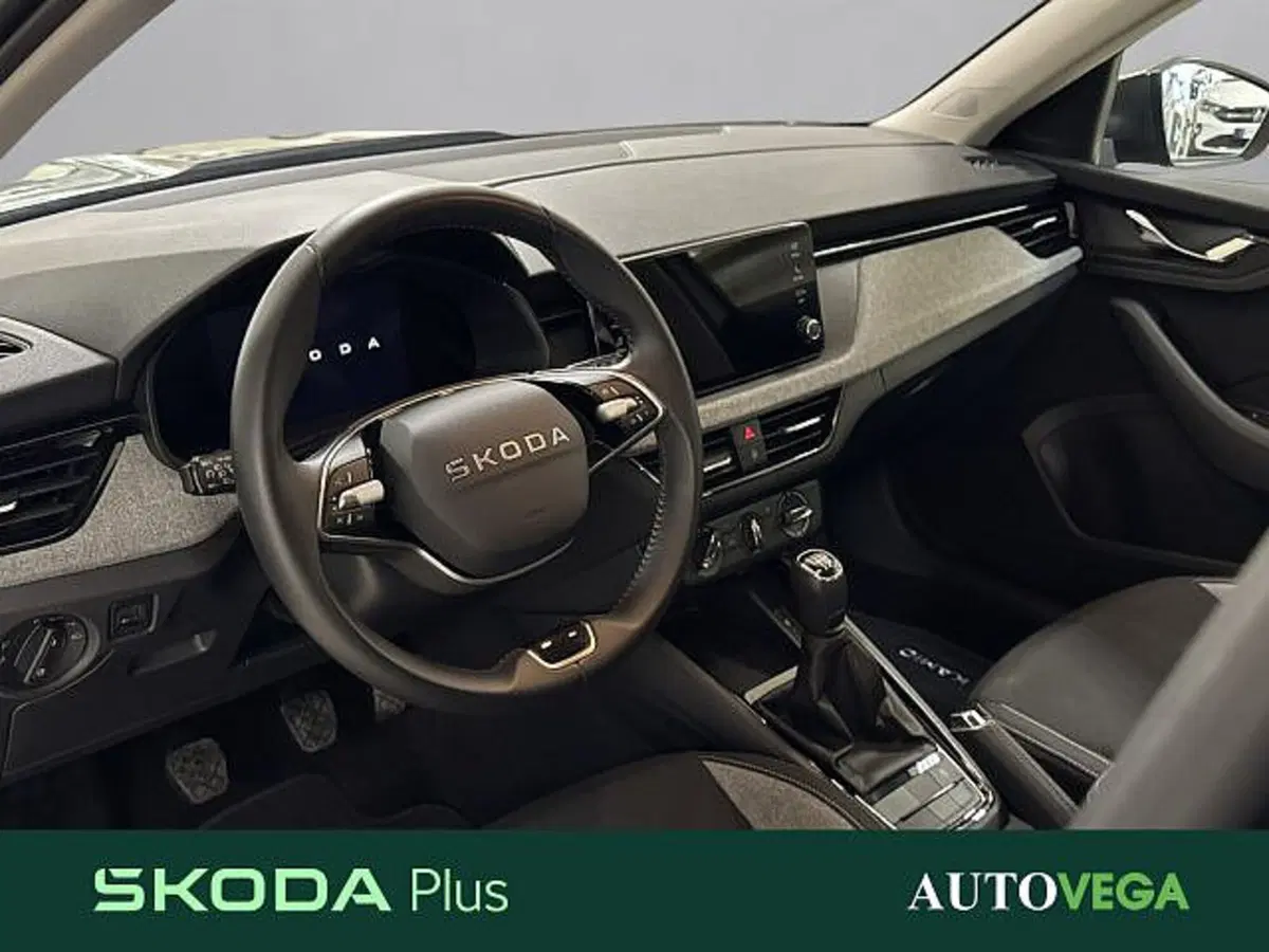 Skoda Kamiq usata a Vicenza (7)