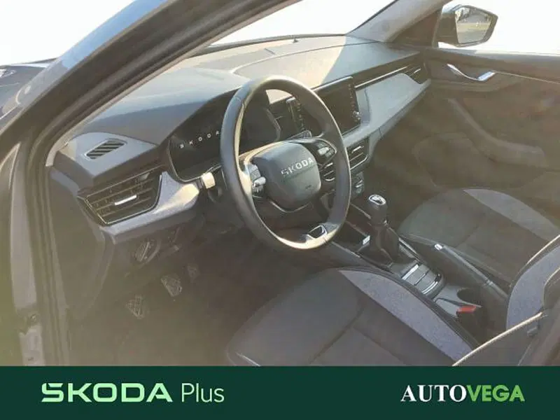 Skoda Kamiq usata a Vicenza (7)