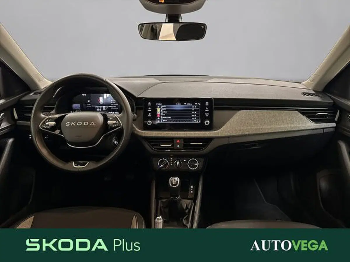 Skoda Kamiq usata a Vicenza (8)
