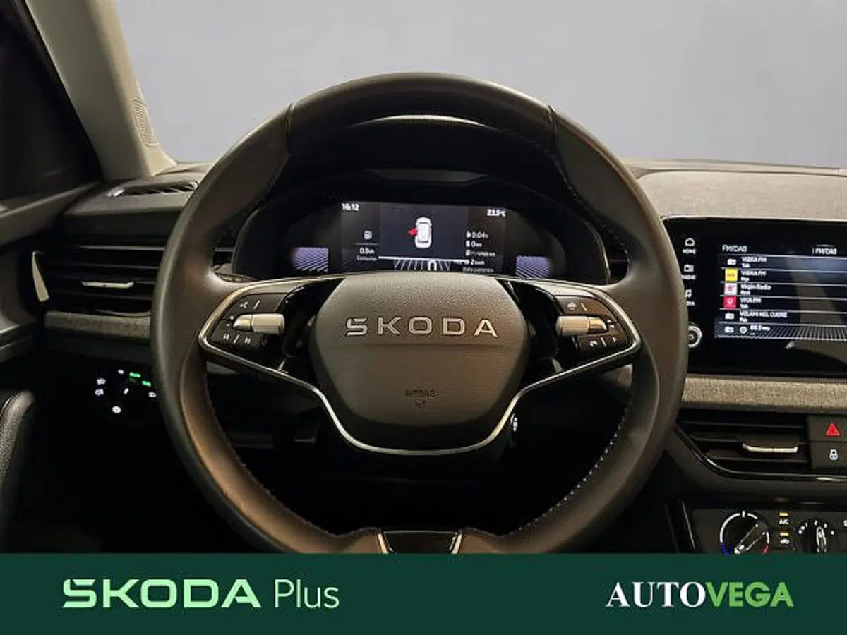 Skoda Kamiq usata a Vicenza (9)