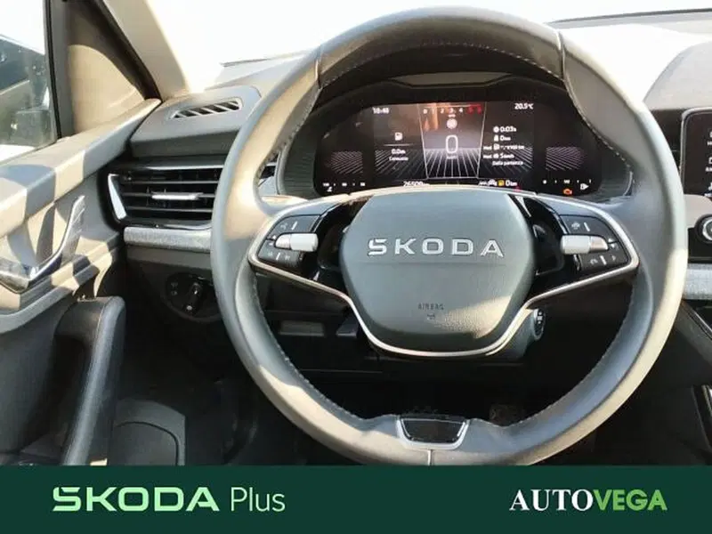 Skoda Kamiq usata a Vicenza (9)