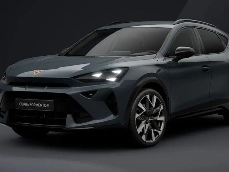 Cupra Formentor nuova a Vicenza