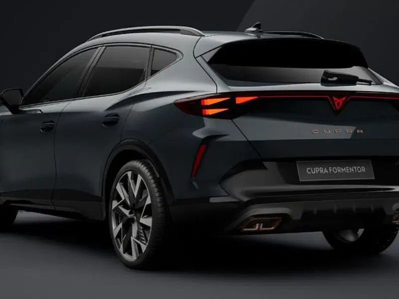Cupra Formentor nuova a Vicenza (3)