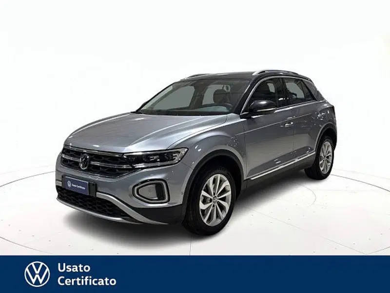 Volkswagen T-Roc usata a Vicenza