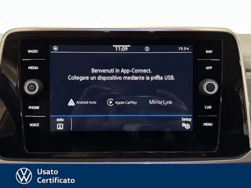 Volkswagen T-Roc usata a Vicenza (11)