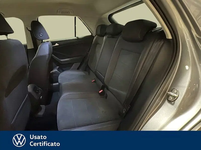 Volkswagen T-Roc usata a Vicenza (12)