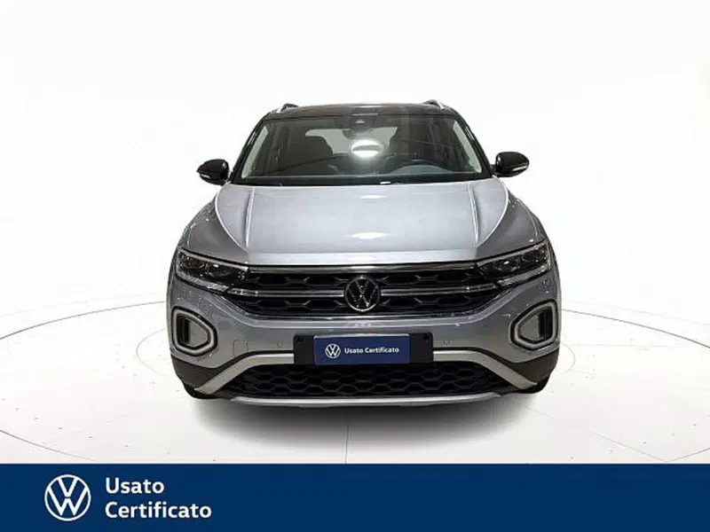 Volkswagen T-Roc usata a Vicenza (2)