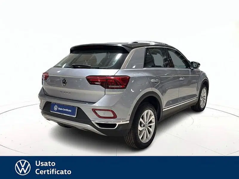 Volkswagen T-Roc usata a Vicenza (4)