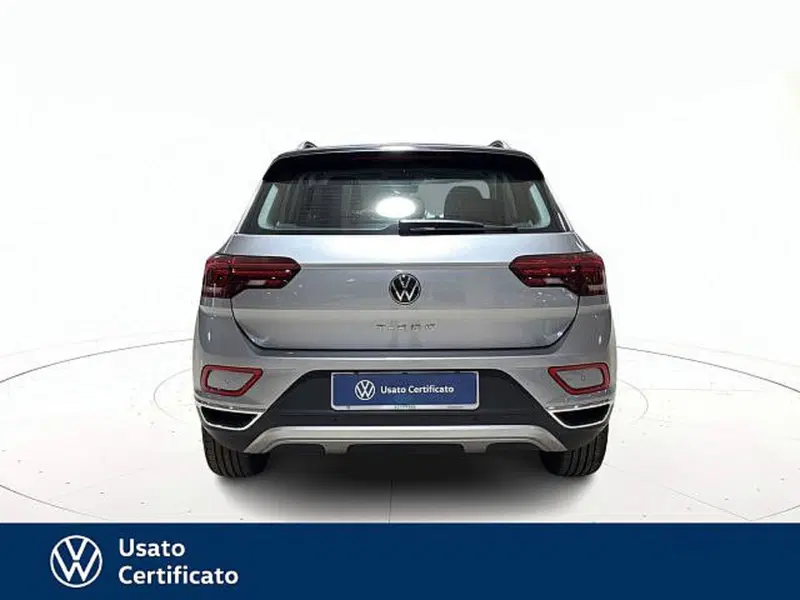 Volkswagen T-Roc usata a Vicenza (5)