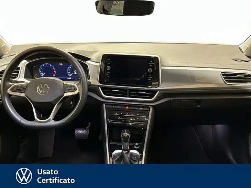 Volkswagen T-Roc usata a Vicenza (8)