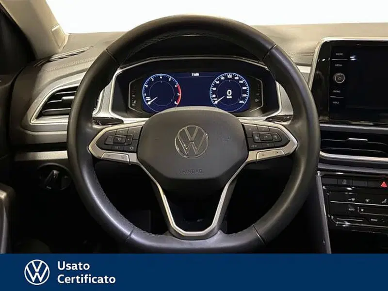 Volkswagen T-Roc usata a Vicenza (9)