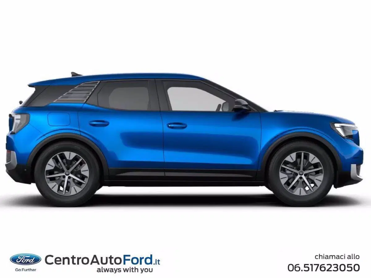 Ford Explorer nuova a Roma (2)