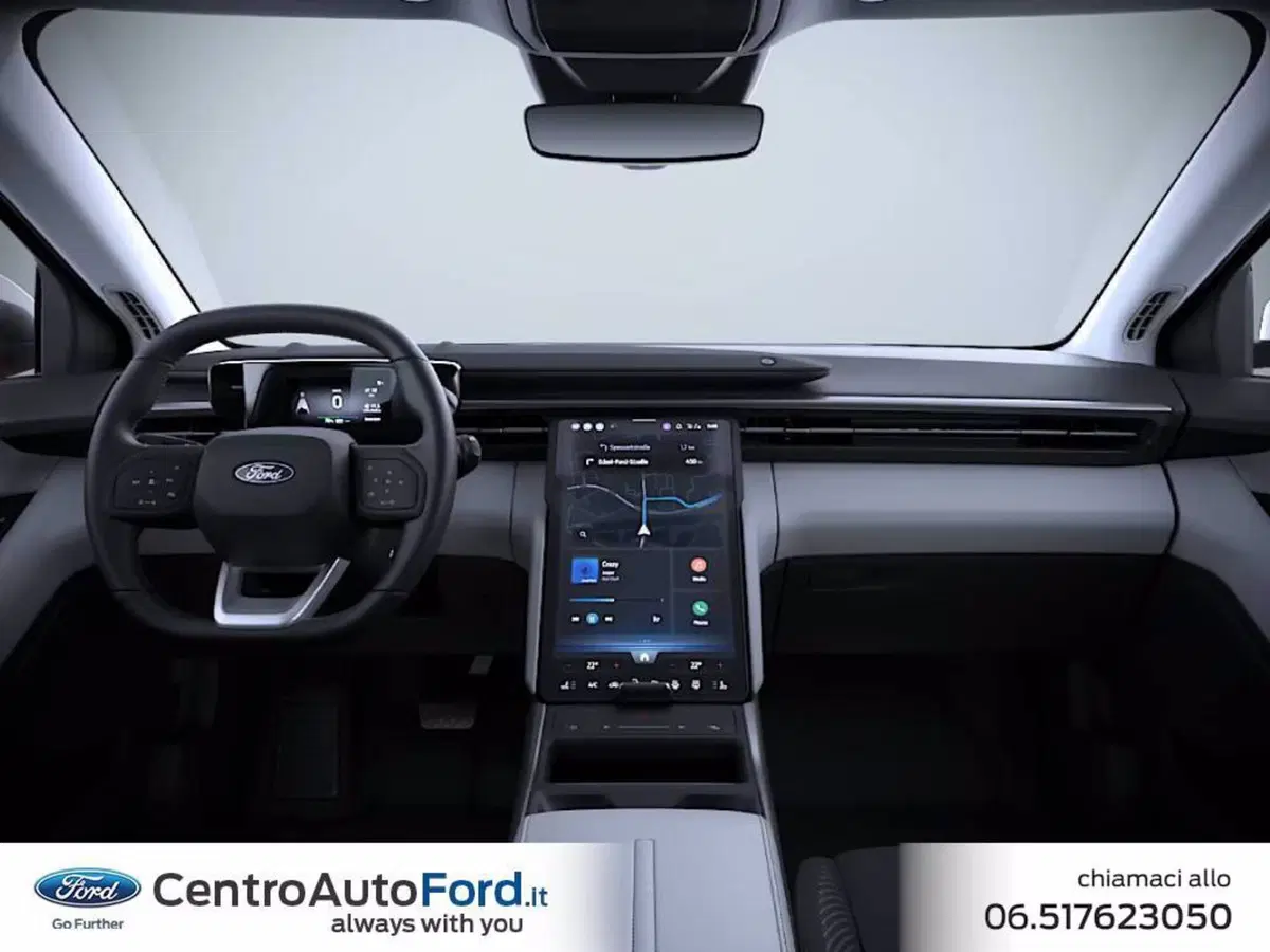 Ford Explorer nuova a Roma (5)
