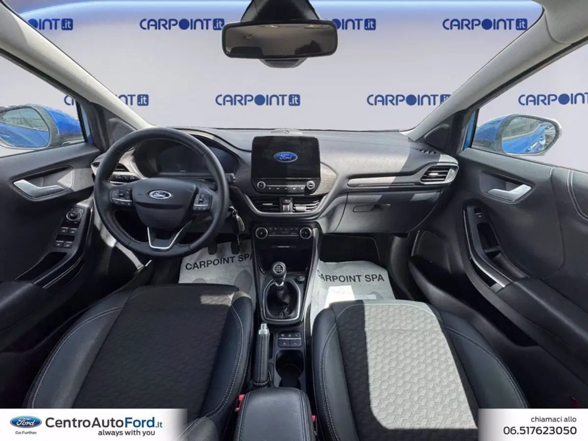 Ford Puma usata a Roma (10)