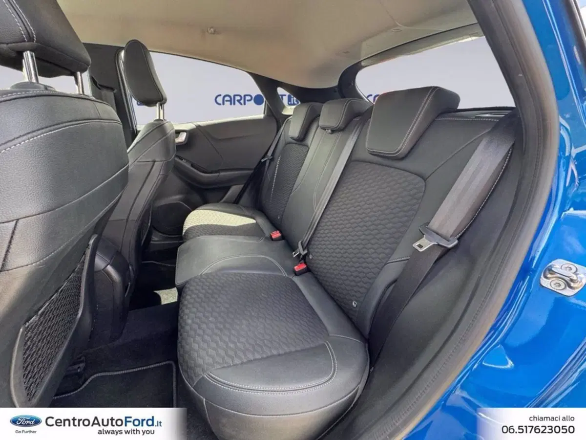 Ford Puma usata a Roma (13)