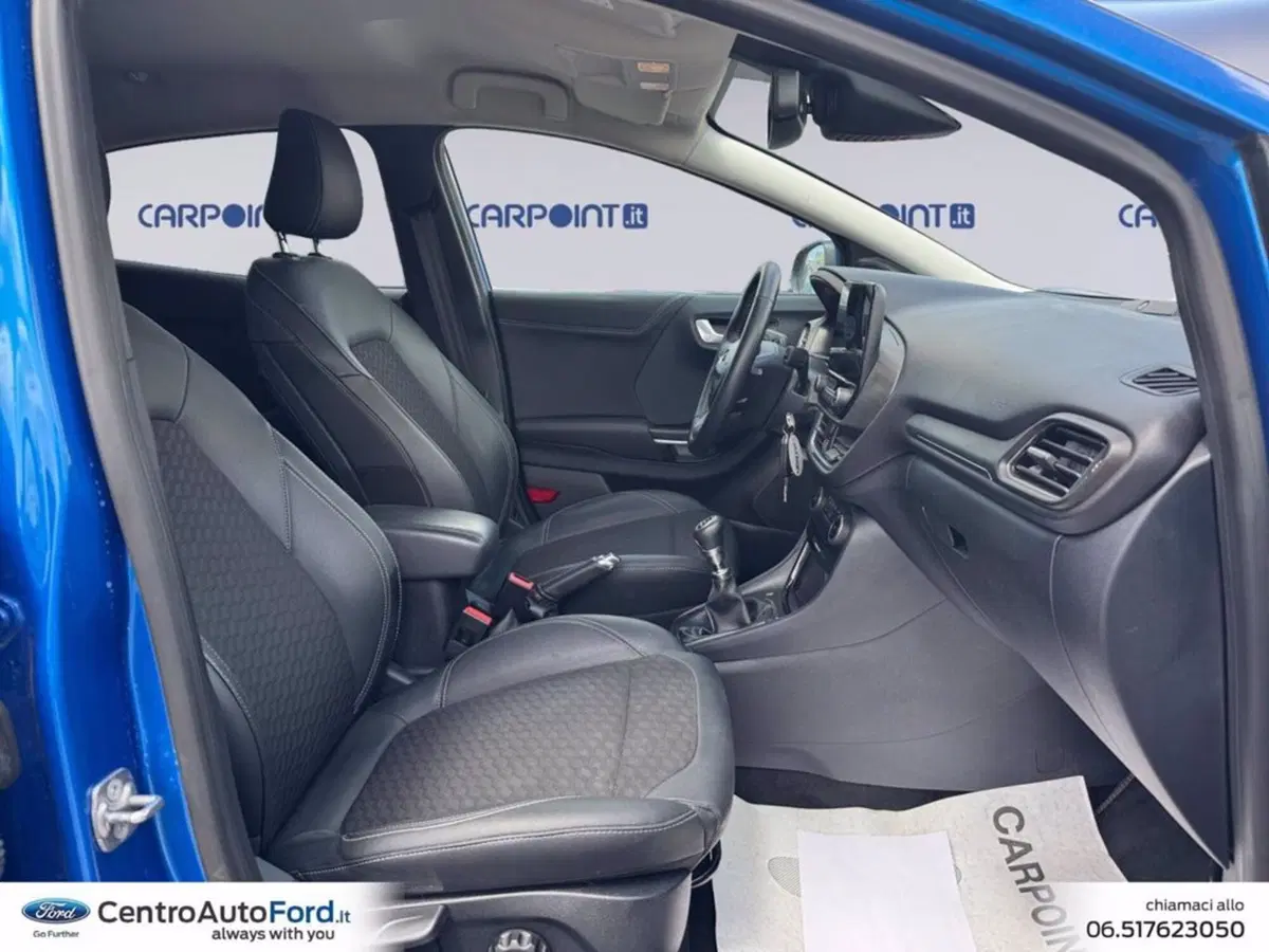 Ford Puma usata a Roma (15)