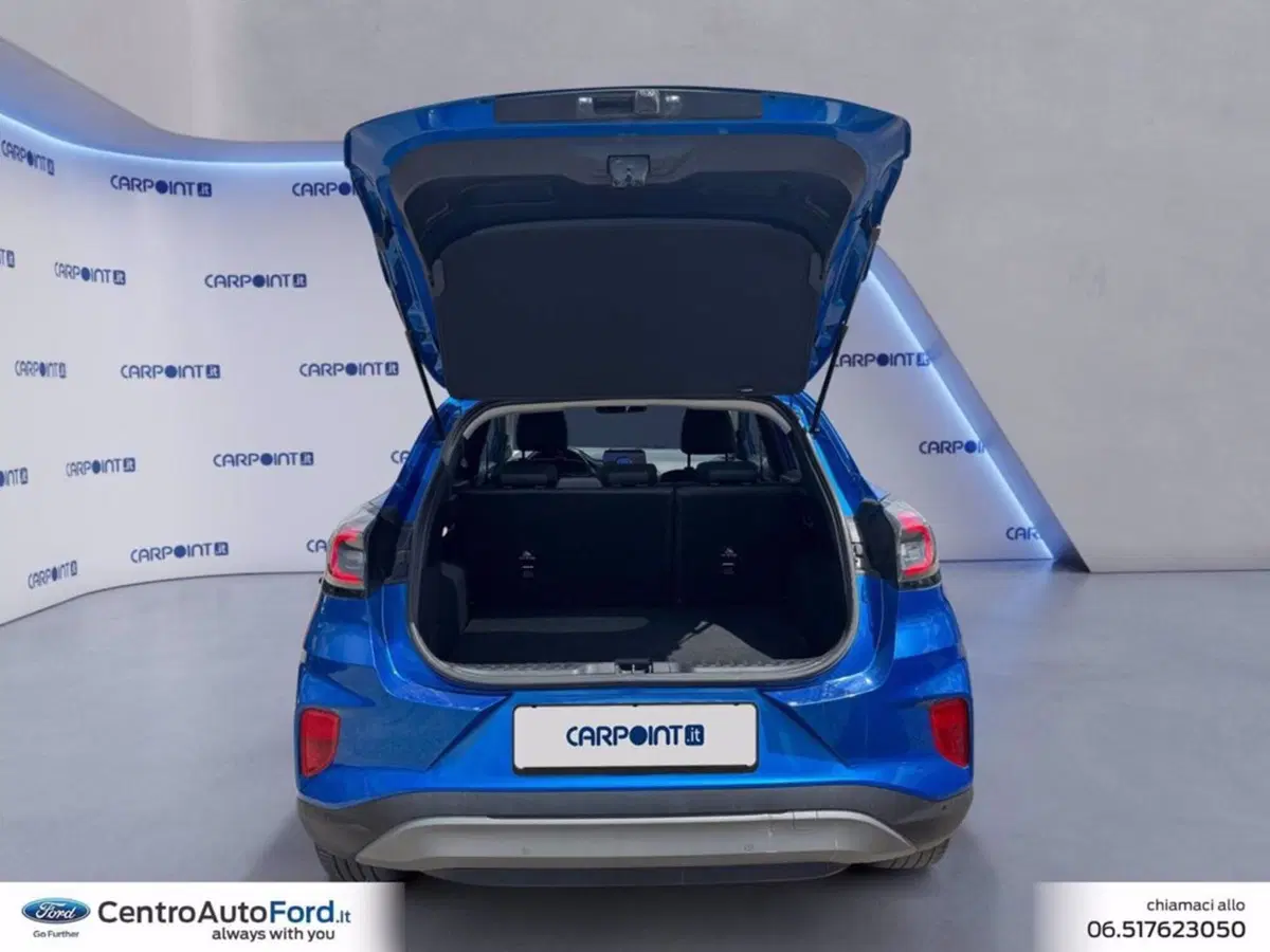 Ford Puma usata a Roma (17)