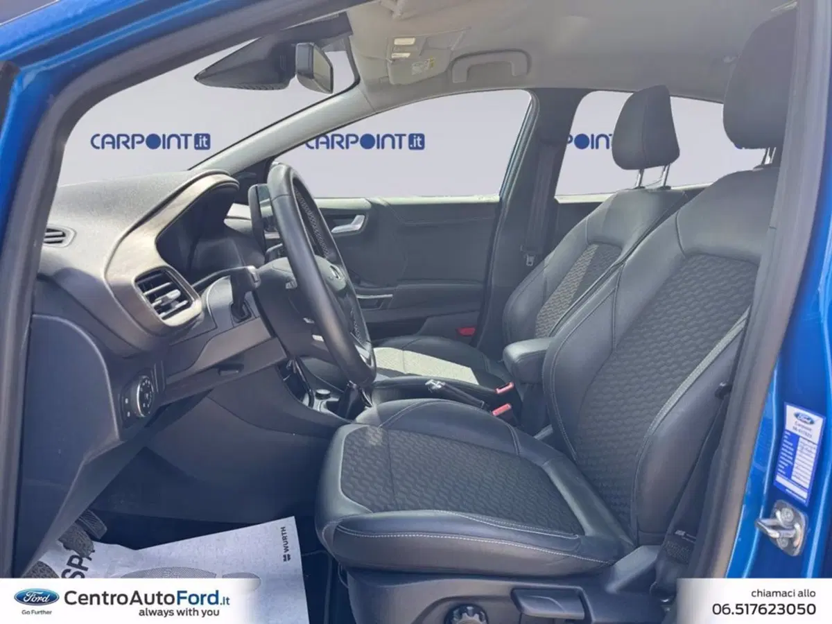 Ford Puma usata a Roma (9)