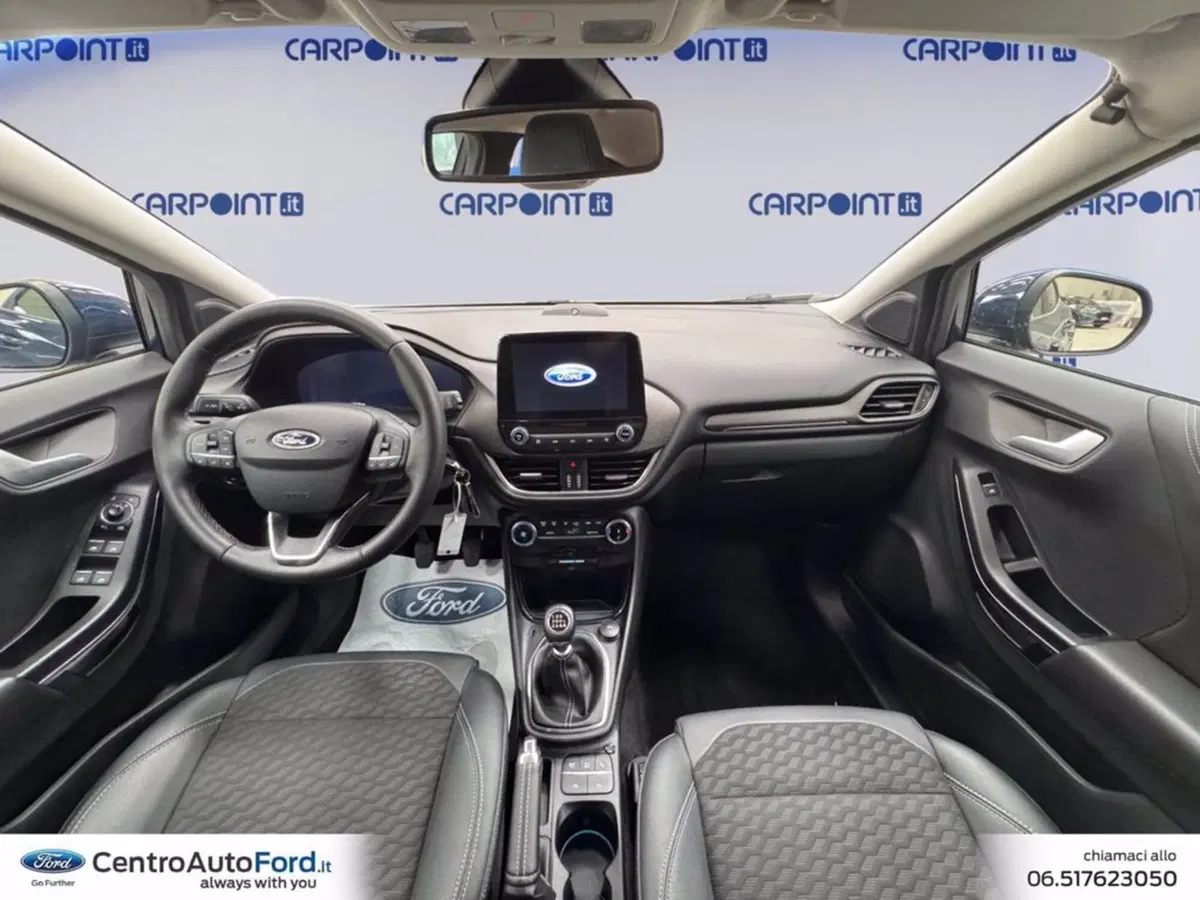 Ford Puma usata a Roma (10)