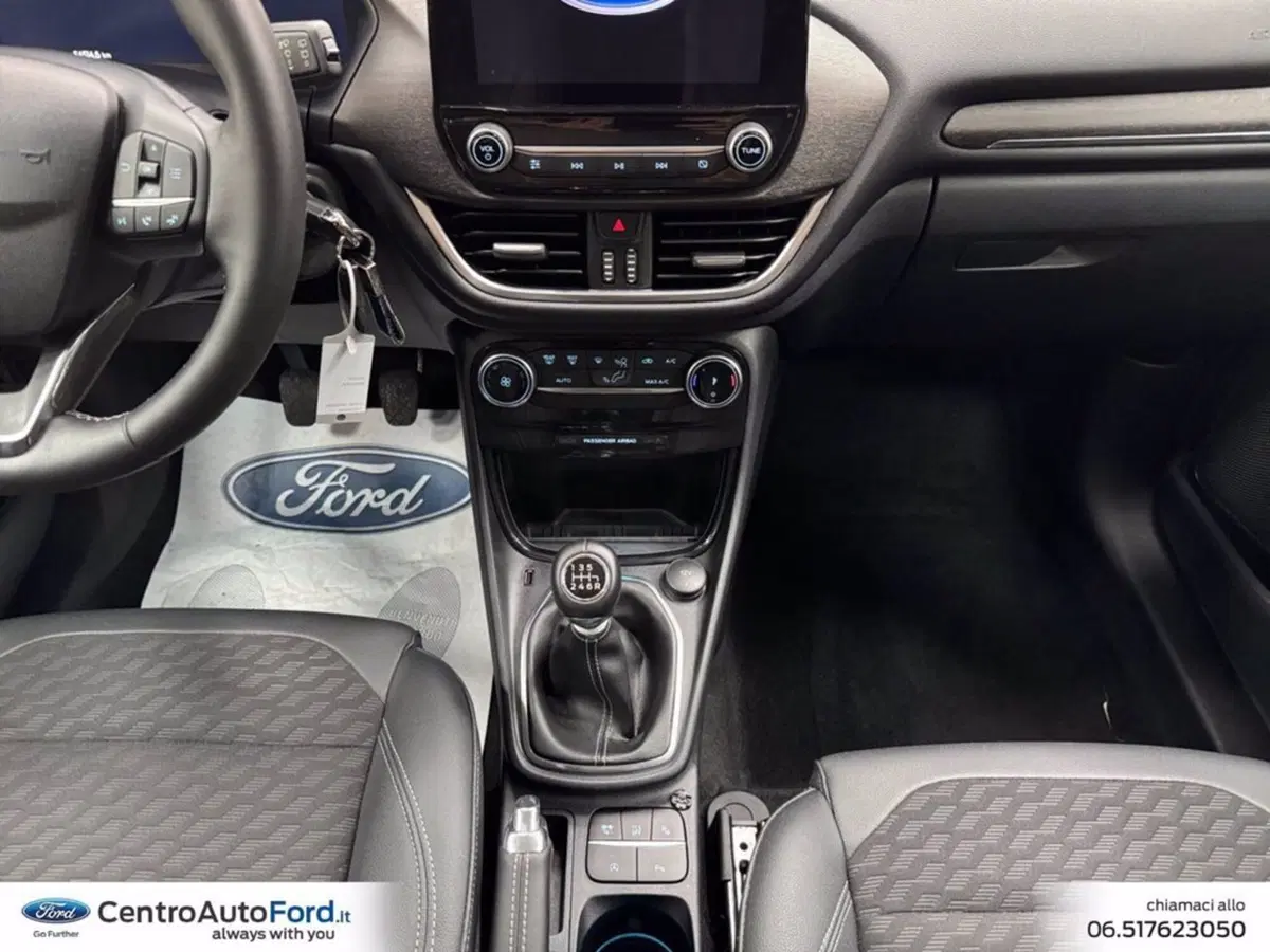 Ford Puma usata a Roma (11)