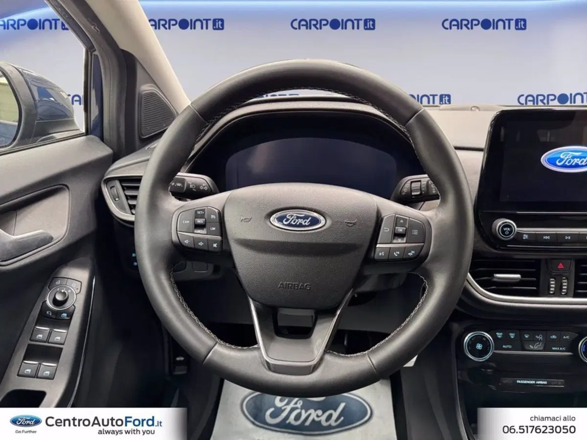 Ford Puma usata a Roma (12)