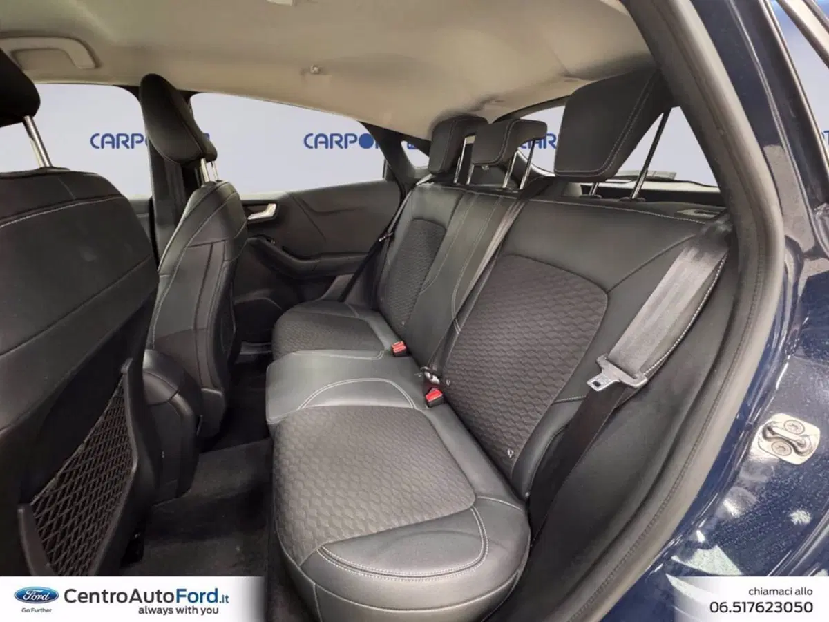 Ford Puma usata a Roma (13)