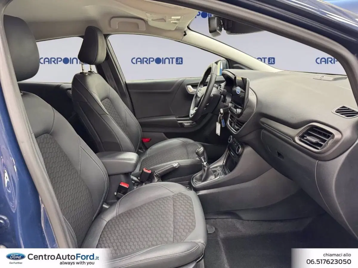 Ford Puma usata a Roma (15)