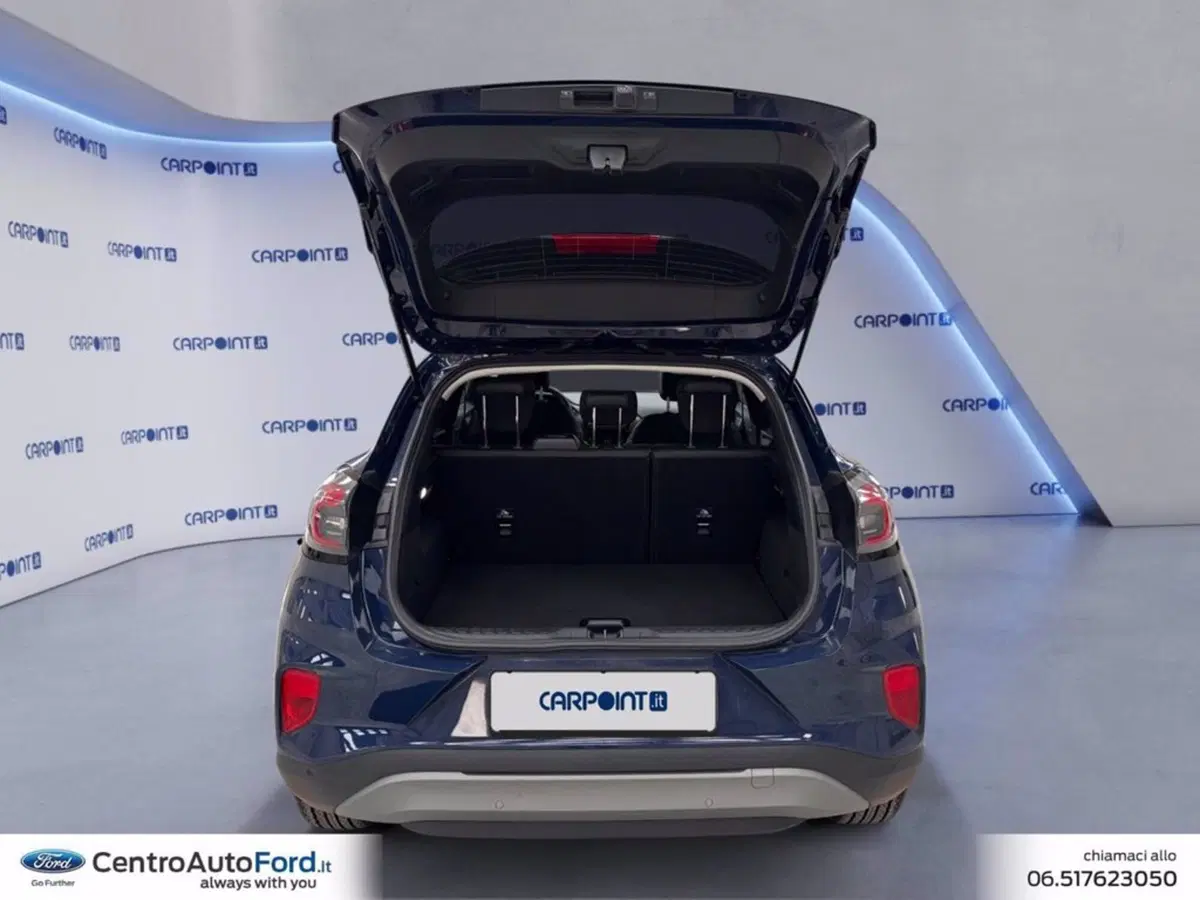 Ford Puma usata a Roma (17)