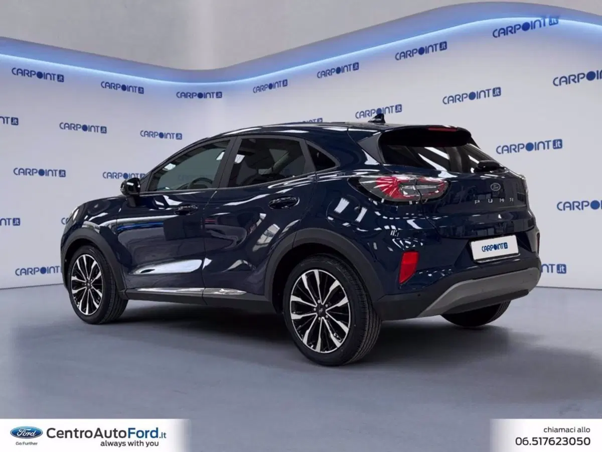 Ford Puma usata a Roma (3)